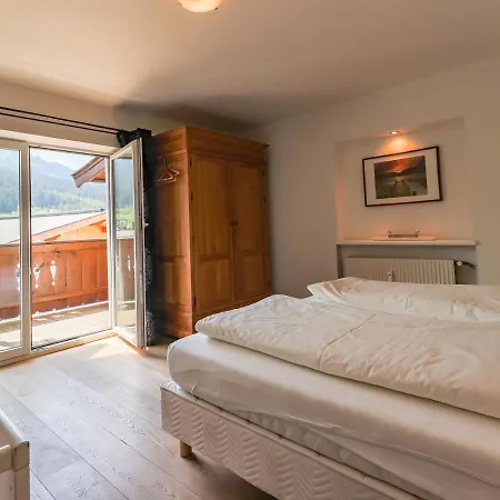 Apartment Luxurious Apartment In Brixen Ski Area With Garden *